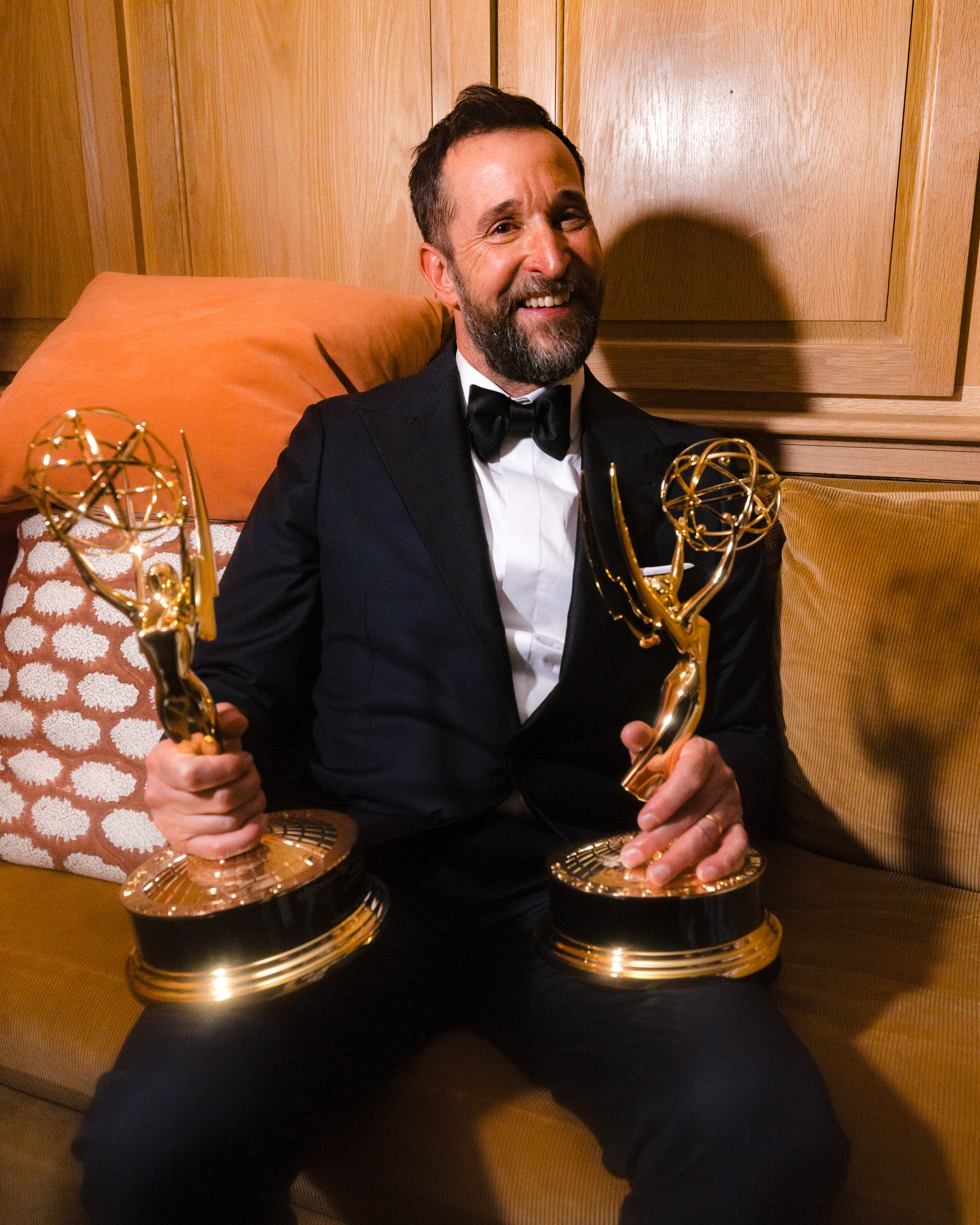 Noah Wyle attends the HBO Max Primetime Emmy Awards Afterparty.