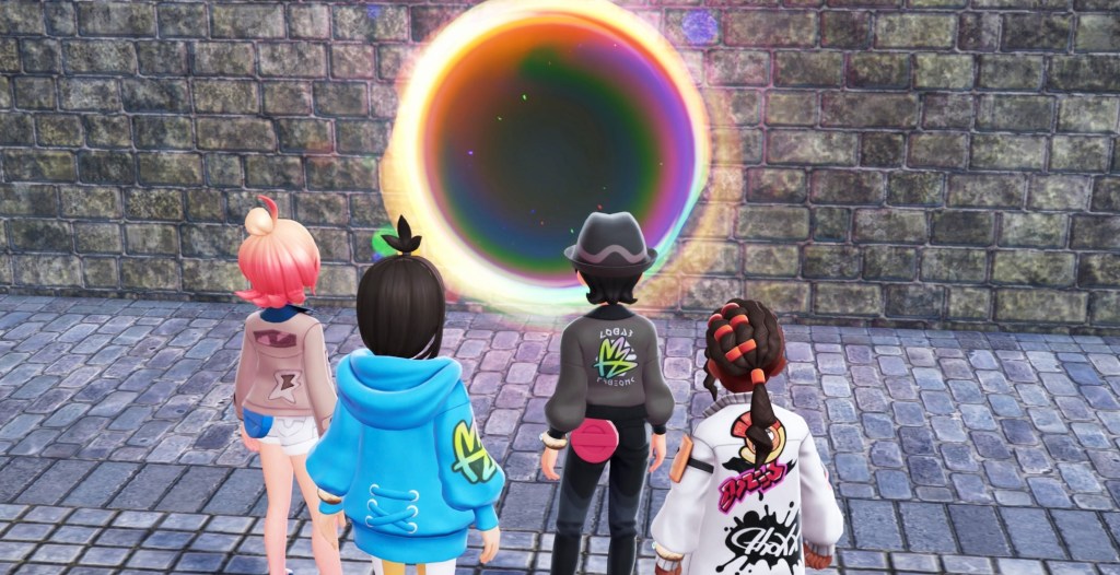 PLZA Mega Dimension DLC Story Trailer
