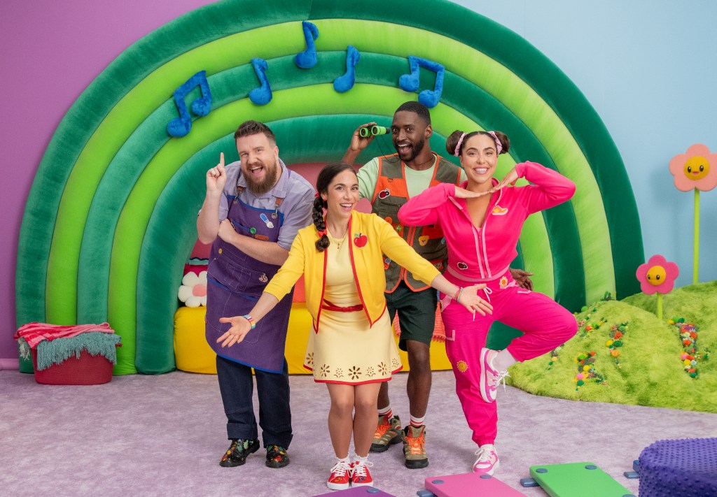 ‘The Melon Patch’: First-Look Featurette For Live-Action ‘CoComelon’ Series