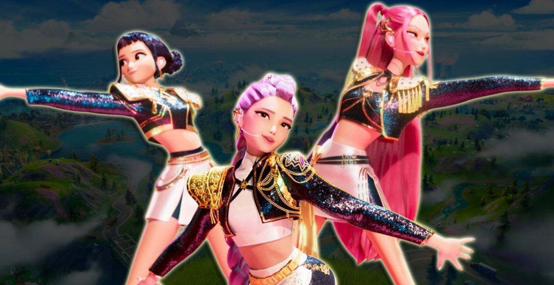 Fortnite KPop Demon Hunters Collab Happening ‘Very Soon’, According to Leak