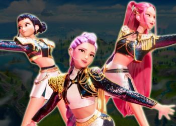 Fortnite KPop Demon Hunters Collab Happening ‘Very Soon’, According to Leak