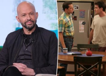 Jon Cryer reveals his shocking ‘Two and a Half Men’ salary that was less than half of Charlie Sheen’s
