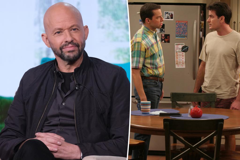 Jon Cryer reveals his shocking ‘Two and a Half Men’ salary that was less than half of Charlie Sheen’s