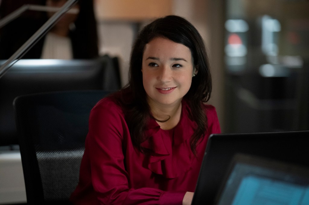 Sarah Steele Returning As Marissa Gold In ‘Elsbeth’ Season 3
