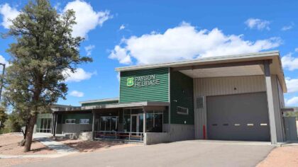 $4.9 million helibase opens in northern Arizona to help mitigate wildfires