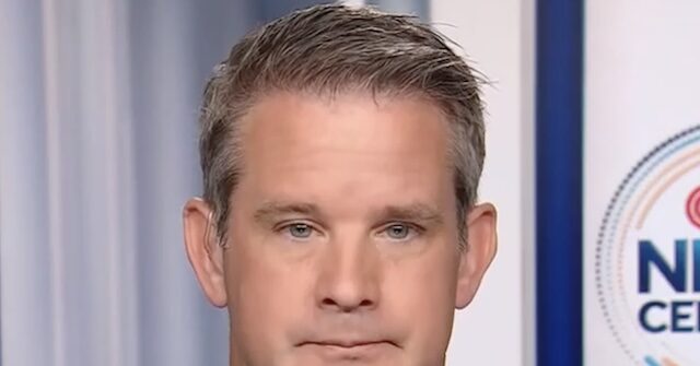 CNN’s Kinzinger: ‘People Like JD Vance’ Are Trying to Make Kirk’s Murder a ‘Divisive Thing’