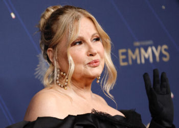 Woke Mob Attacks ‘White Lotus’ Star Jennifer Coolidge for ‘Liking’ Charlie Kirk’s Instagram