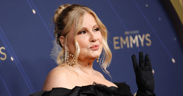 Woke Mob Attacks ‘White Lotus’ Star Jennifer Coolidge for ‘Liking’ Charlie Kirk’s Instagram