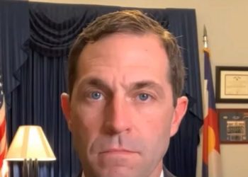 Crow: Dem Leaders Aren’t Saying ‘Hateful, Violent Rhetoric’ Right Now
