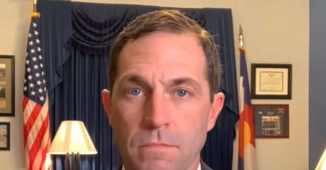 Crow: Dem Leaders Aren’t Saying ‘Hateful, Violent Rhetoric’ Right Now