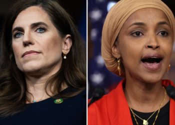 Nancy Mace moves to censure Ilhan Omar for ‘vile comments’ about Charlie Kirk: ‘All but blamed him for his own assassination’