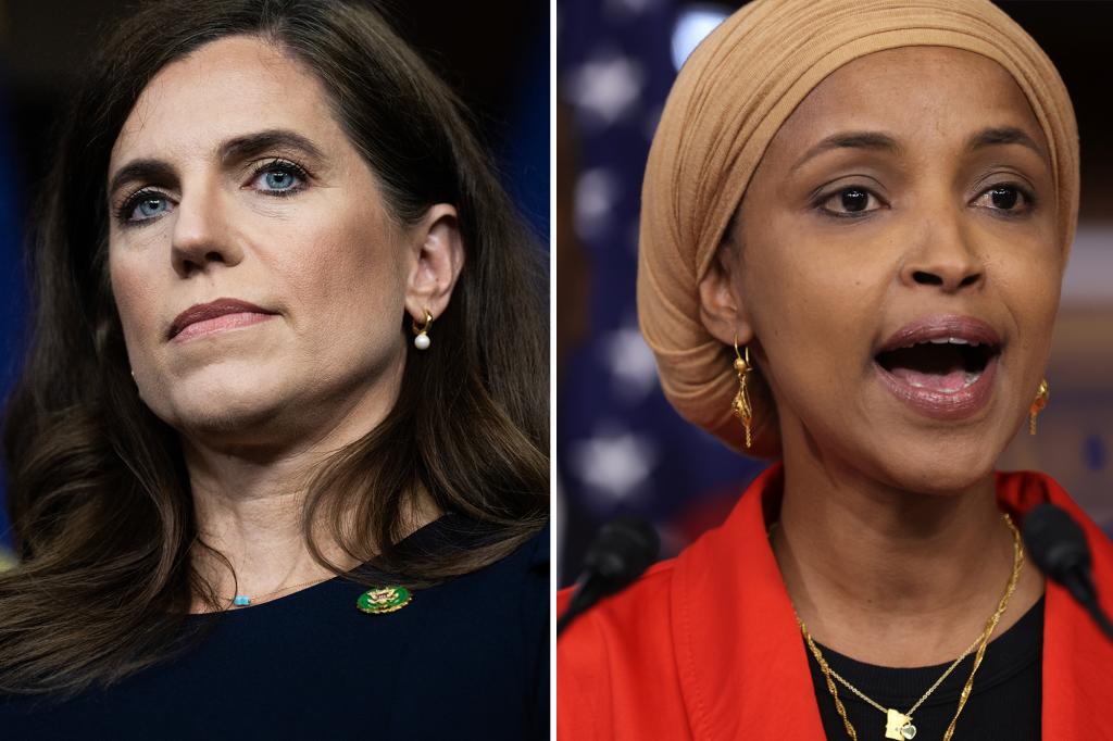 Nancy Mace moves to censure Ilhan Omar for ‘vile comments’ about Charlie Kirk: ‘All but blamed him for his own assassination’ 