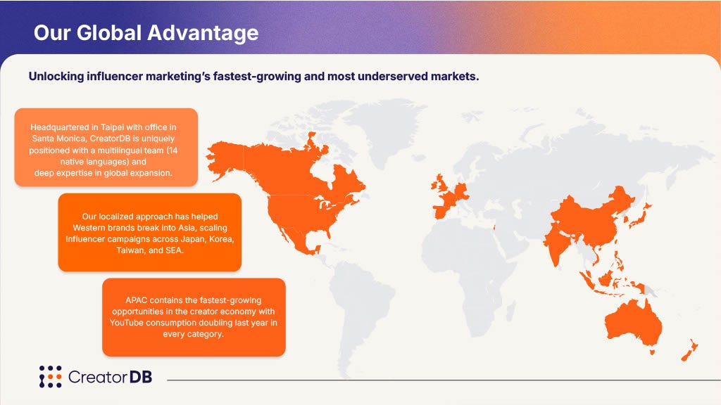 Our Global Advantage
