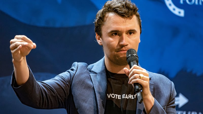 Charlie Kirk
