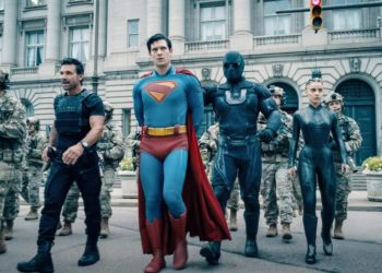 James Gunn’s ‘Superman’ To Premiere On HBO Max This Week