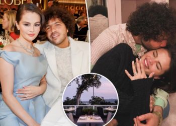 Selena Gomez and Benny Blanco’s ‘mystery’ wedding details revealed