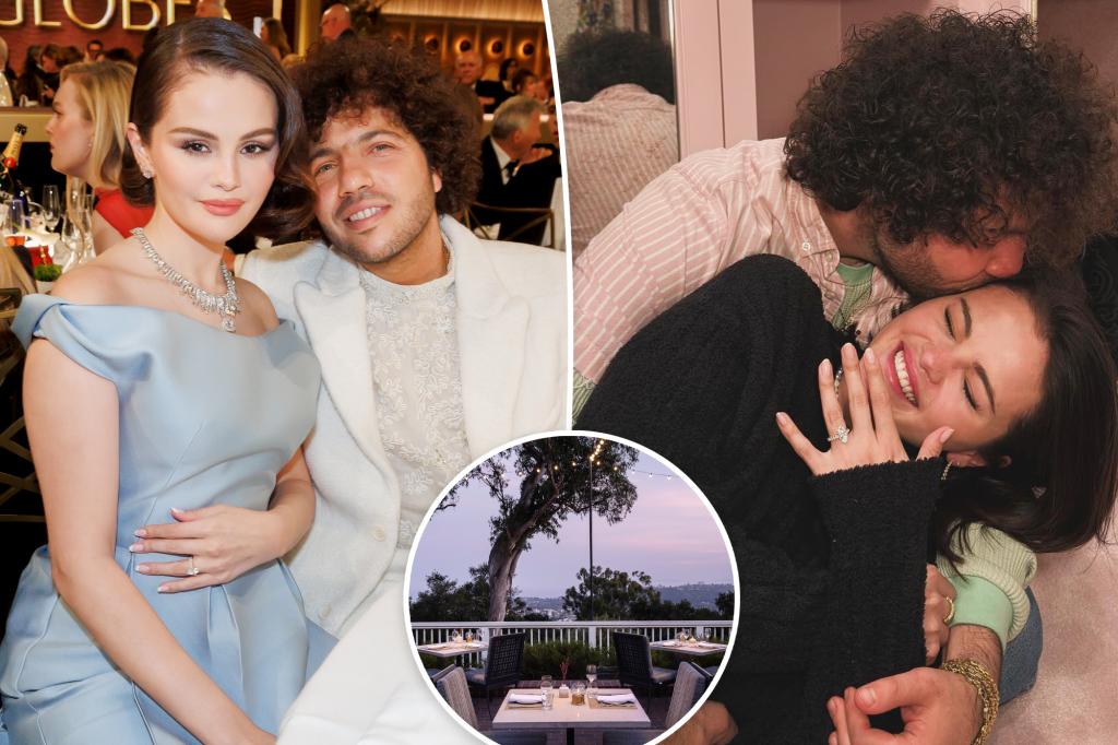 Selena Gomez and Benny Blanco’s ‘mystery’ wedding details revealed