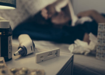 This Man Had COVID for Over 2 Years—a World Record