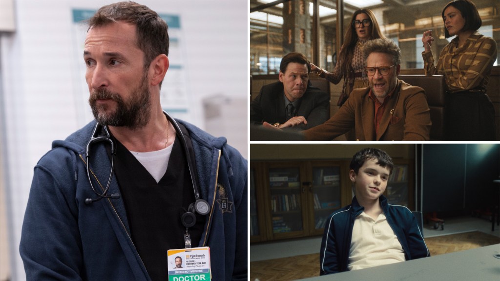 ‘The Pitt’, ‘The Studio’ & ‘Adolescence’ Surge In Streaming Viewership Following Emmy Wins