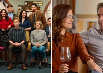 ‘The Paper’ & ‘NCIS: Tony & Ziva’ Put Up Promising Performances Post-Premiere, Landing In Luminate’s Weekly Streaming TV Top 10
