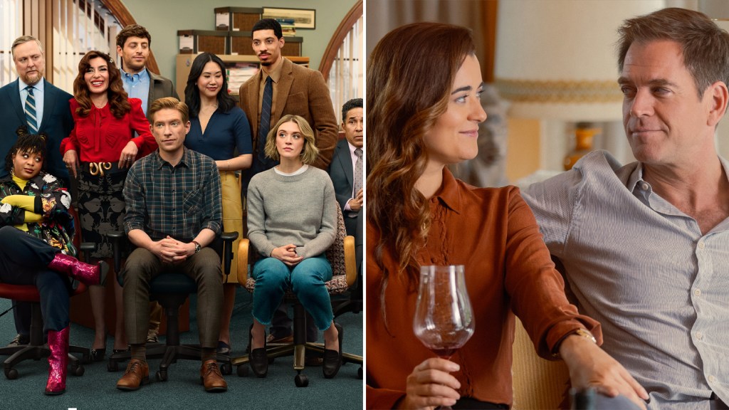 ‘The Paper’ & ‘NCIS: Tony & Ziva’ Put Up Promising Performances Post-Premiere, Landing In Luminate’s Weekly Streaming TV Top 10