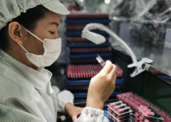 RFK Jr. Targets China in Vape Crackdown: ‘The Chinese Are Getting Richer While Our Children Get Sicker’