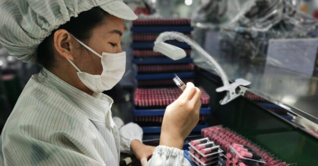 RFK Jr. Targets China in Vape Crackdown: ‘The Chinese Are Getting Richer While Our Children Get Sicker’