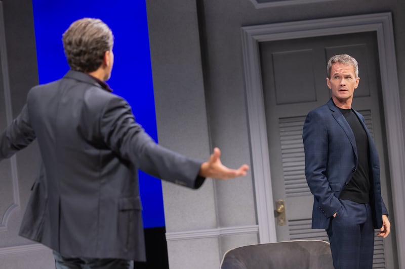 Bobby Cannavale and Neil Patrick Harris