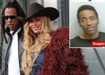 Suspect arrested in theft of unreleased Beyoncé  music — but tracks remain missing