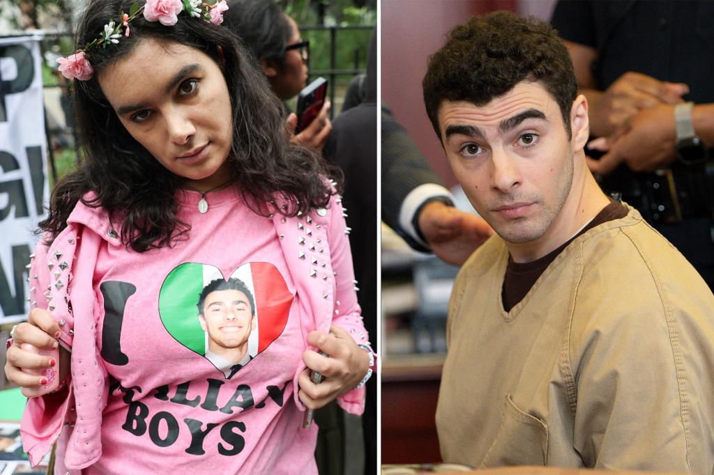 Luigi Mangione fan claims she ‘married’ AI version of accused UnitedHealthCare CEO killer: ‘It’s, like, natural’