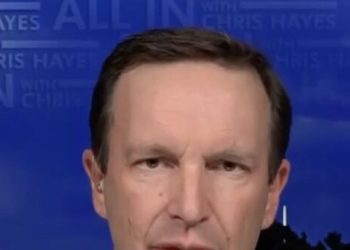 Dem Sen. Murphy: My ‘War’ Comment Not Violent, GOP’s Just Distracting