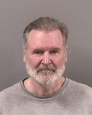 Mugshot of Frank Somerville.