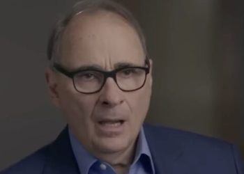 Axelrod: Conservatives Becoming ‘Disillusioned’ with Trump