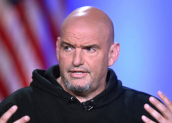 Fetterman: Hitler Comparisons ‘Will Incite’ Violence