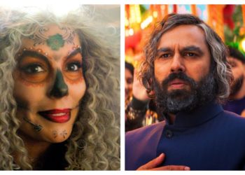 ‘Christmas Karma’ Trailer: Watch Kunal Nayyar & Eva Longoria In Gurinder Chadha’s Musical Adaptation Of Dickens’ ‘A Christmas Carol’