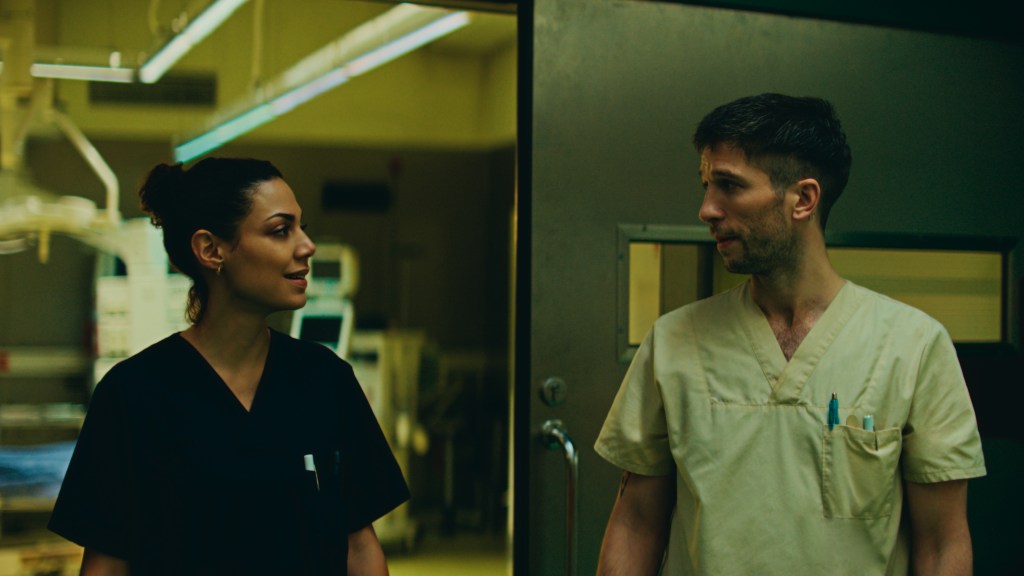 ‘Berlin ER’ Producer On How Apple TV+’s Hit Medical Drama Was Resuscitated – Seriesly Berlin