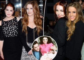 Priscilla Presley says death of daughter Lisa Marie was ‘second saddest’ day of her life