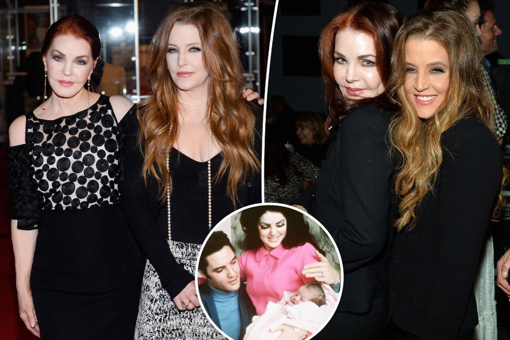 Priscilla Presley says death of daughter Lisa Marie was ‘second saddest’ day of her life