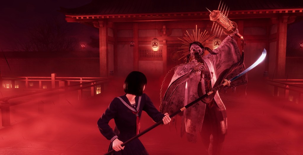 Silent Hill f Combat Trailer