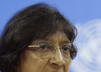 Another South African Accuses Israel of ‘Genocide’ at United Nations