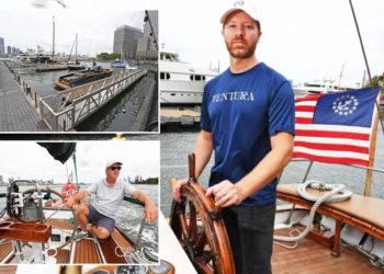 Battery Park City flooding project could ‘doom’ boating businesses faced with closing marina