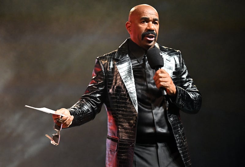 Steve Harvey