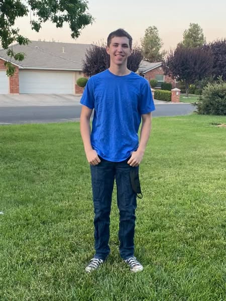 Photo of a possible suspect in the assassination of Charlie Kirk.