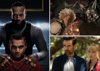 ‘Demon Slayer’ Heading To $100M Cume At Weekend Box Office; Ahead Of ‘Him’, Margot Robbie & Colin Farrell’s ‘A Big Bold Beautiful Journey’