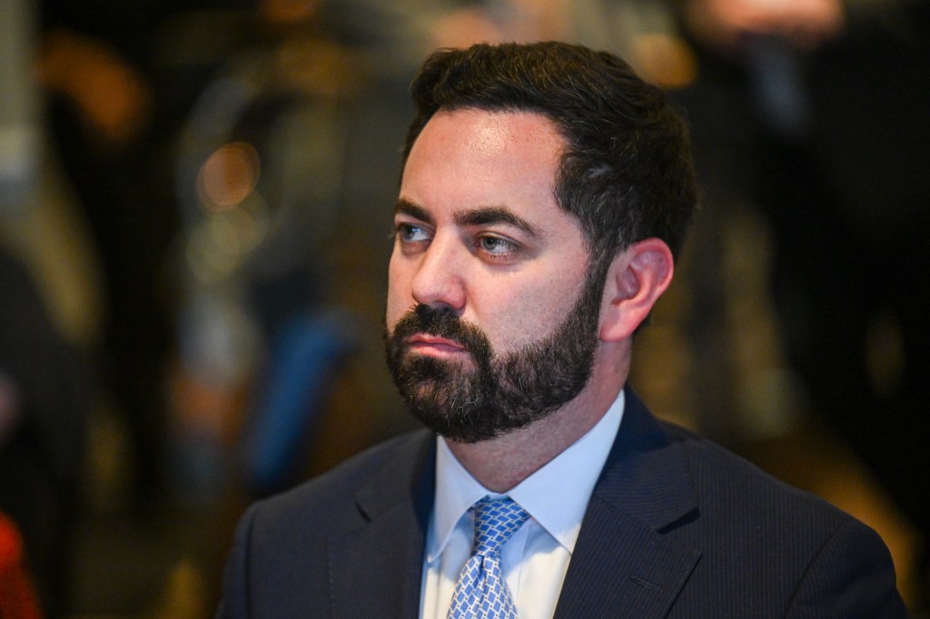Photo of Mike Lawler, U.S. Representative for New York.