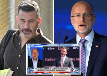 Jimmy Kimmel’s ‘unprecedented’ rejection by broadcasters a ‘turning point’ in media, FCC chair Brendan Carr: ‘There’s more work to go’