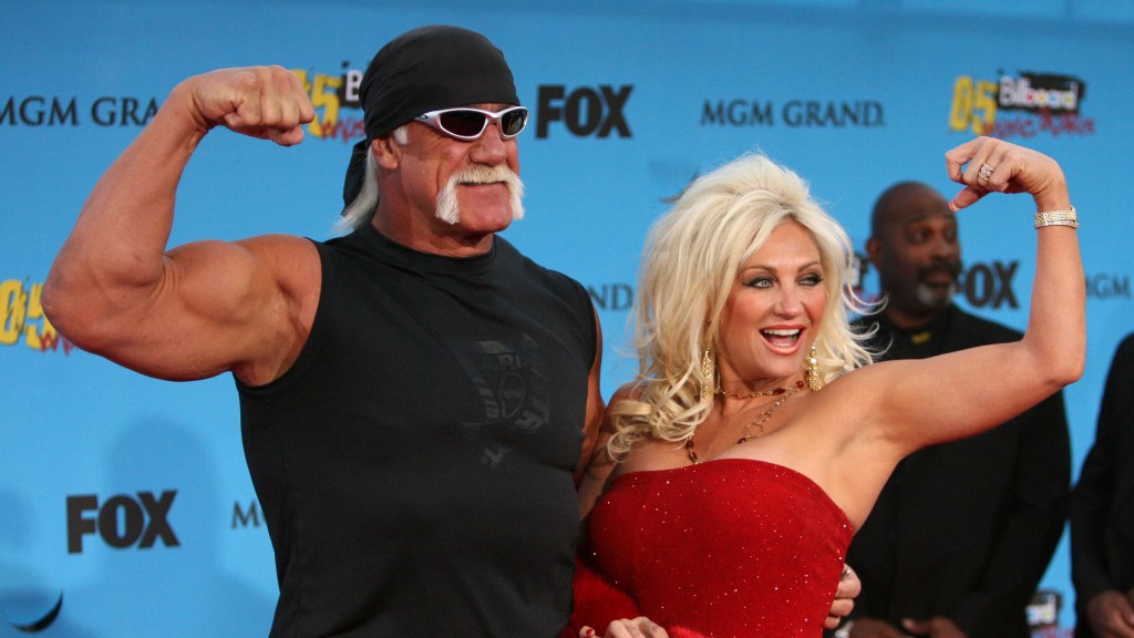 Hulk Hogan’s Ex Linda Thinks Emmys Snubbed Him From ‘In Memoriam’ Over Politics: “Just A Guess”