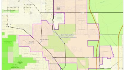 San Tan Valley voters to decide whether to approve Proposition 495 and incorporate as a town