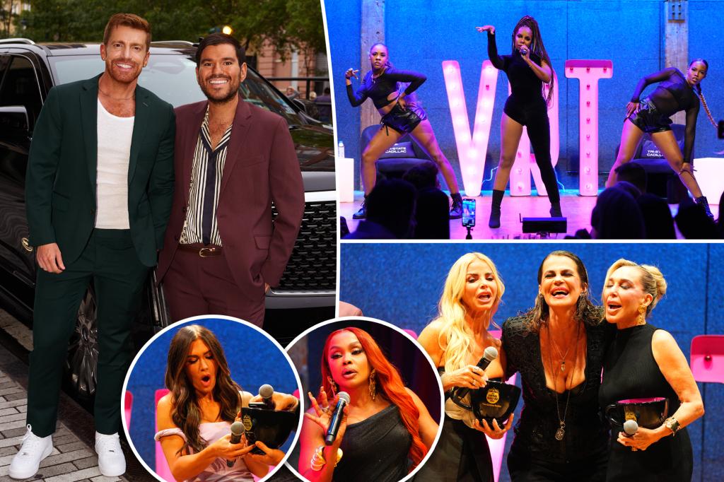 Page Six’s inaugural ‘Virtual Reali-Tea’ Awards honors A-list reality stars during unforgettable night