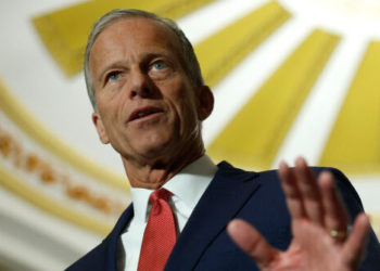 Exclusive — Thune to Move 48 Trump Nominees Through Senate on Thursday, Planning Bigger Batches Soon After